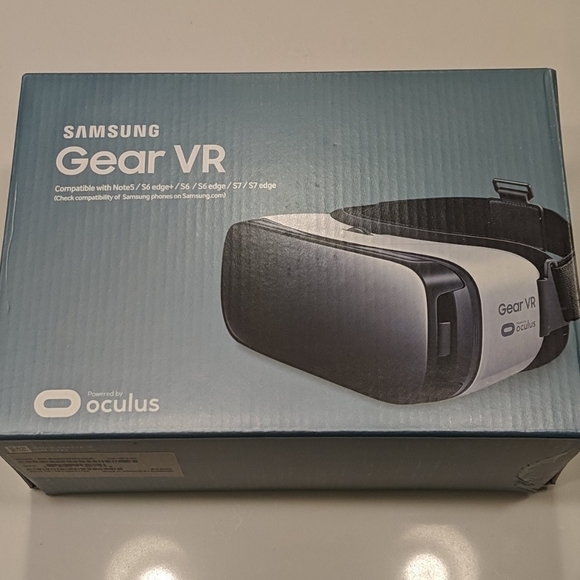 Samsung Other Samsung Gear Vr Poshmark - Main Image